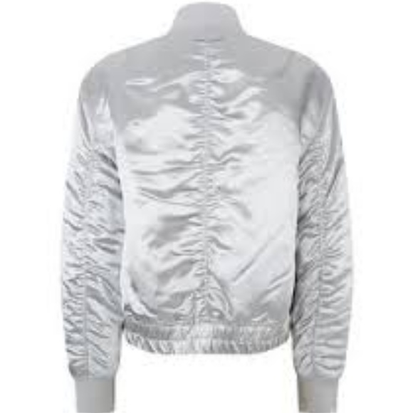 Elizabeth and James Royan Bomber Jacket - Picture 3 of 3